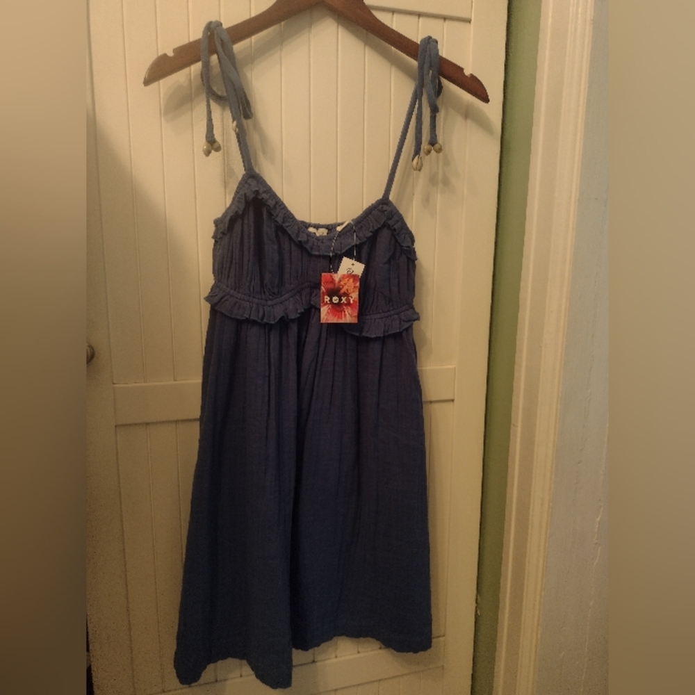 NWT Roxy Island Reverie Dress - Picture 4 of 15
